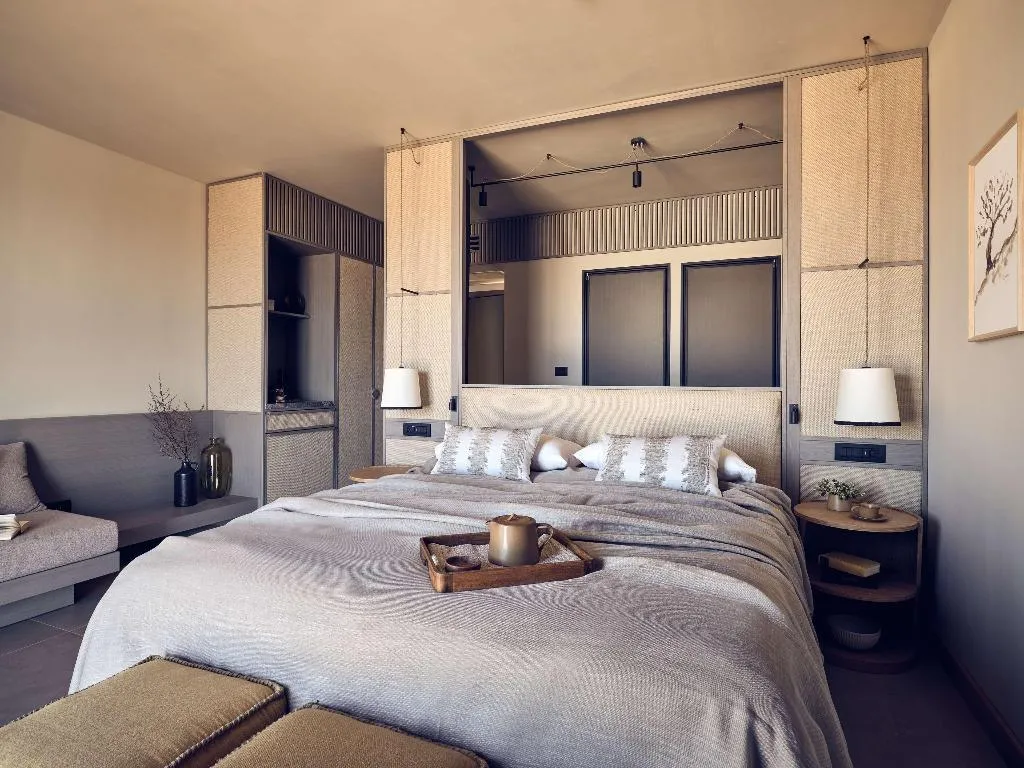 Room, The Royal Senses Resort & Spa Crete, Curio Collect, Crete