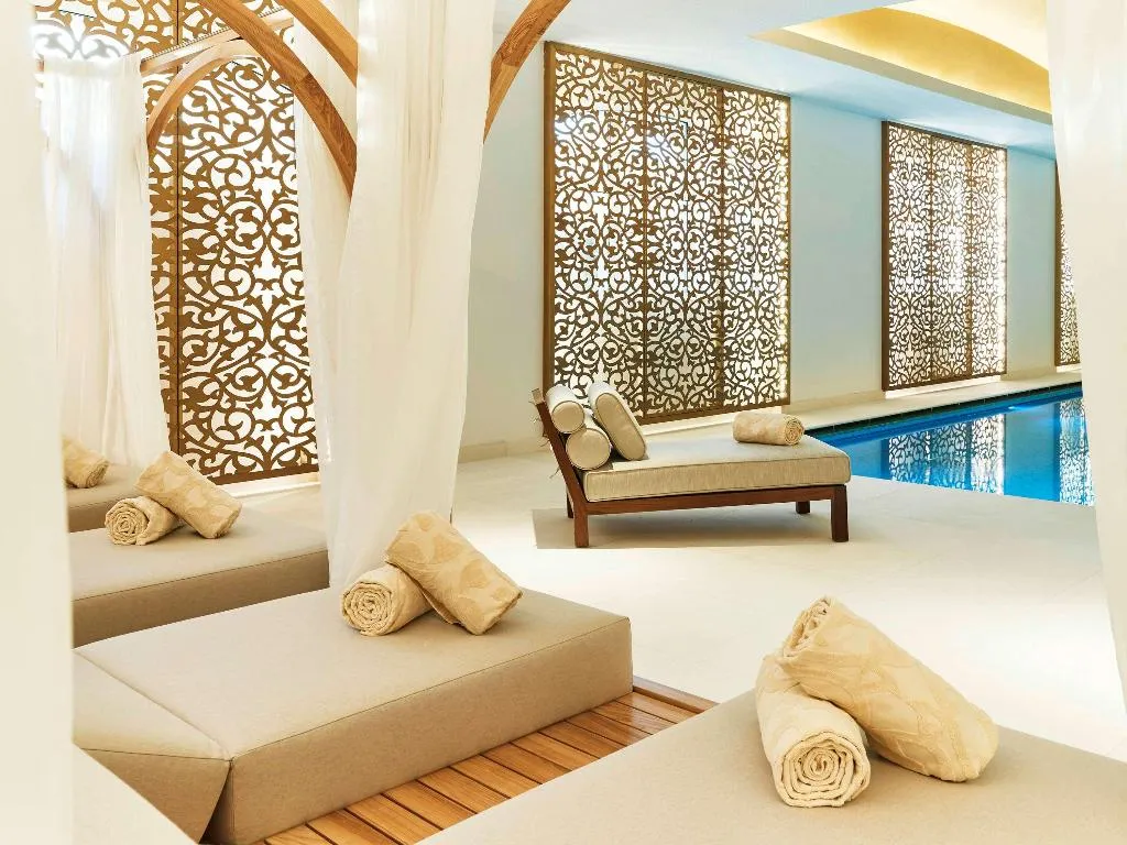 Sports and Entertainment, Raffles The Palm Dubai, Dubai
