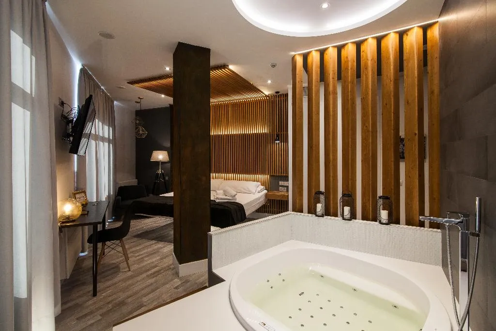 DOUBLE PREMIUM Room, Vitium Urban Suites, Madrid