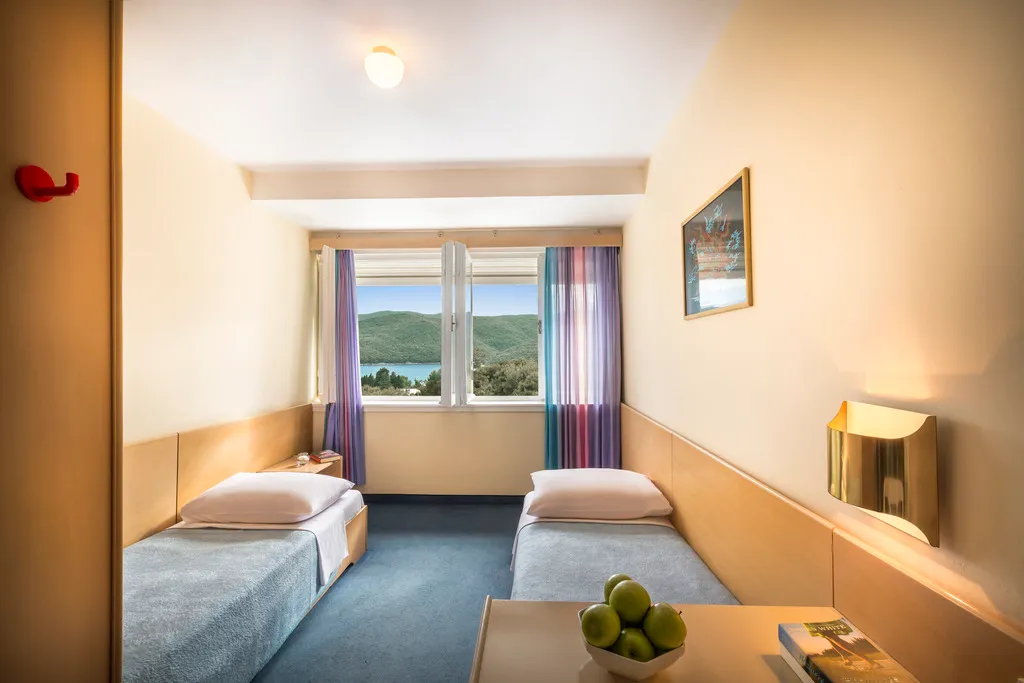 TWIN PREMIUM Room, Mediteran Residence, Istria