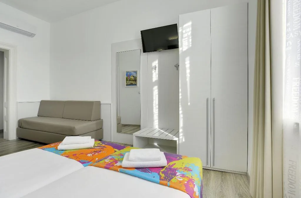 Room, Boutique Hostel Joyce, Istria