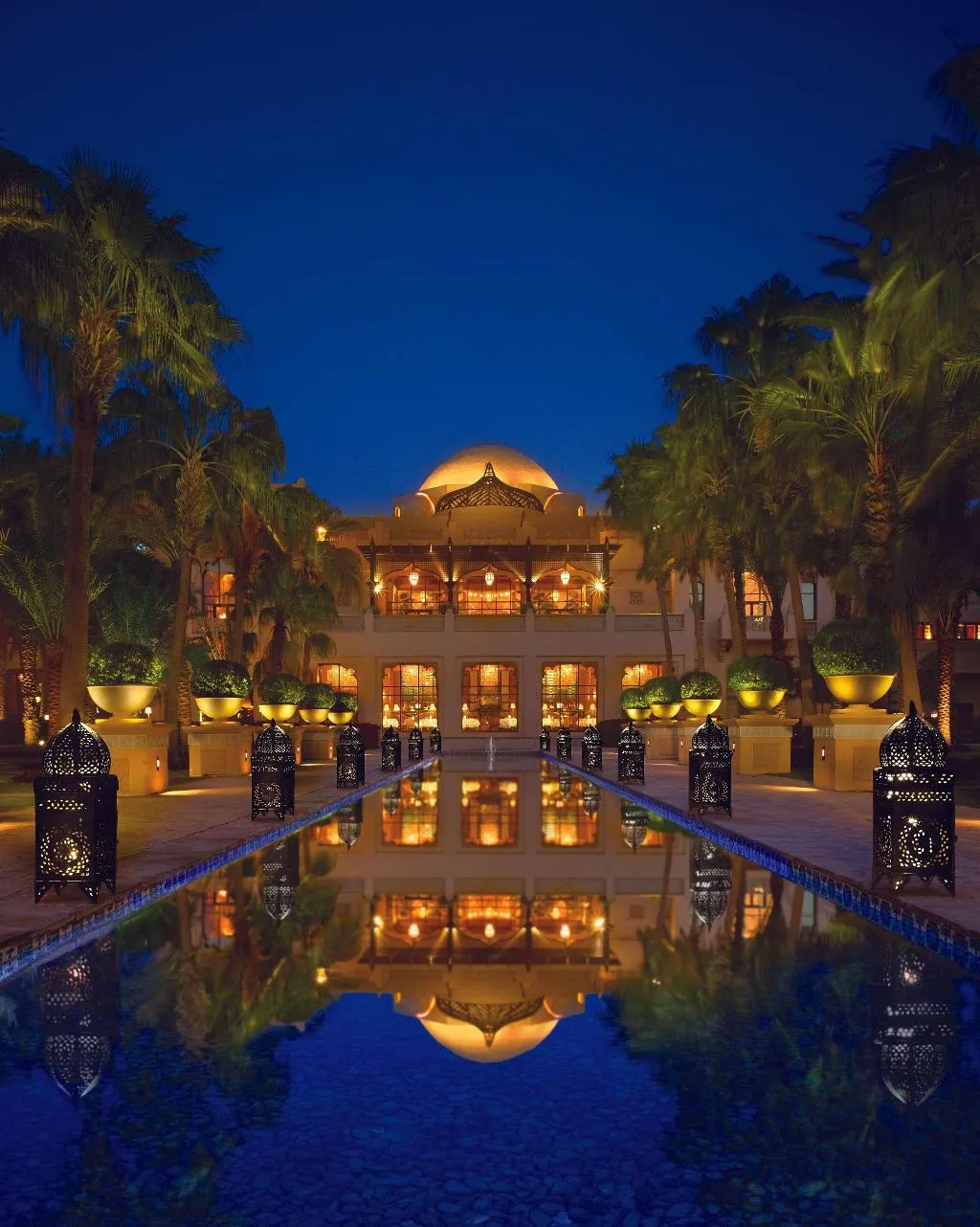 General view, One & Only Royal Mirage, Dubai