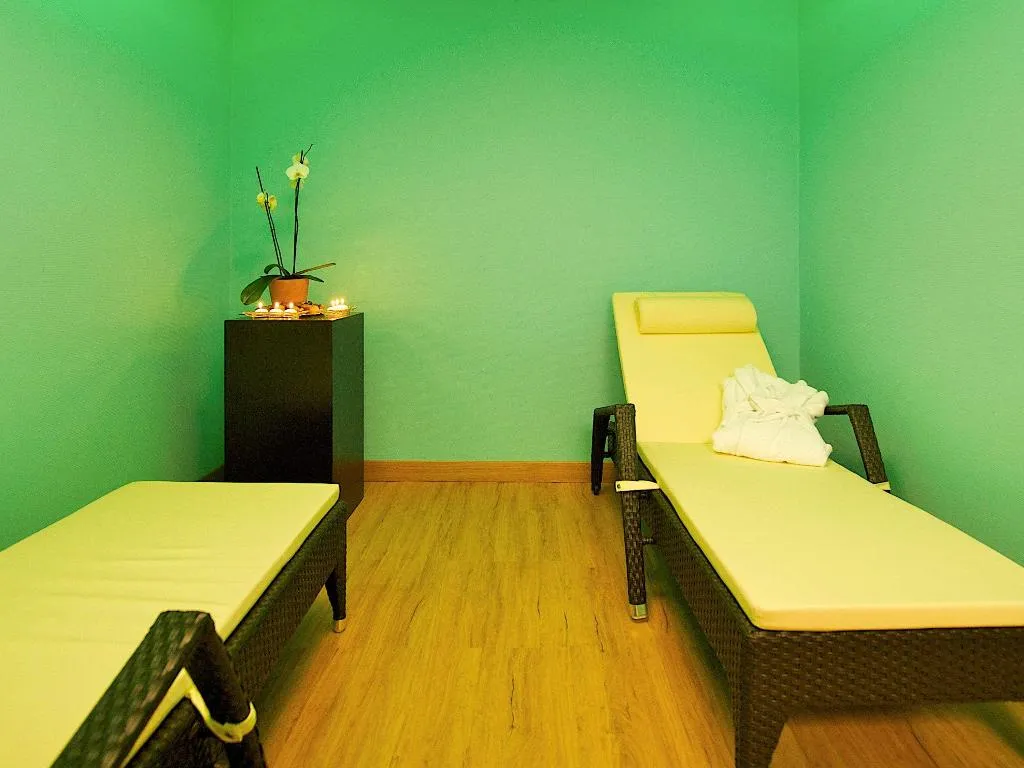 Sports and Entertainment, Novotel Salerno Est Arechi, Naples