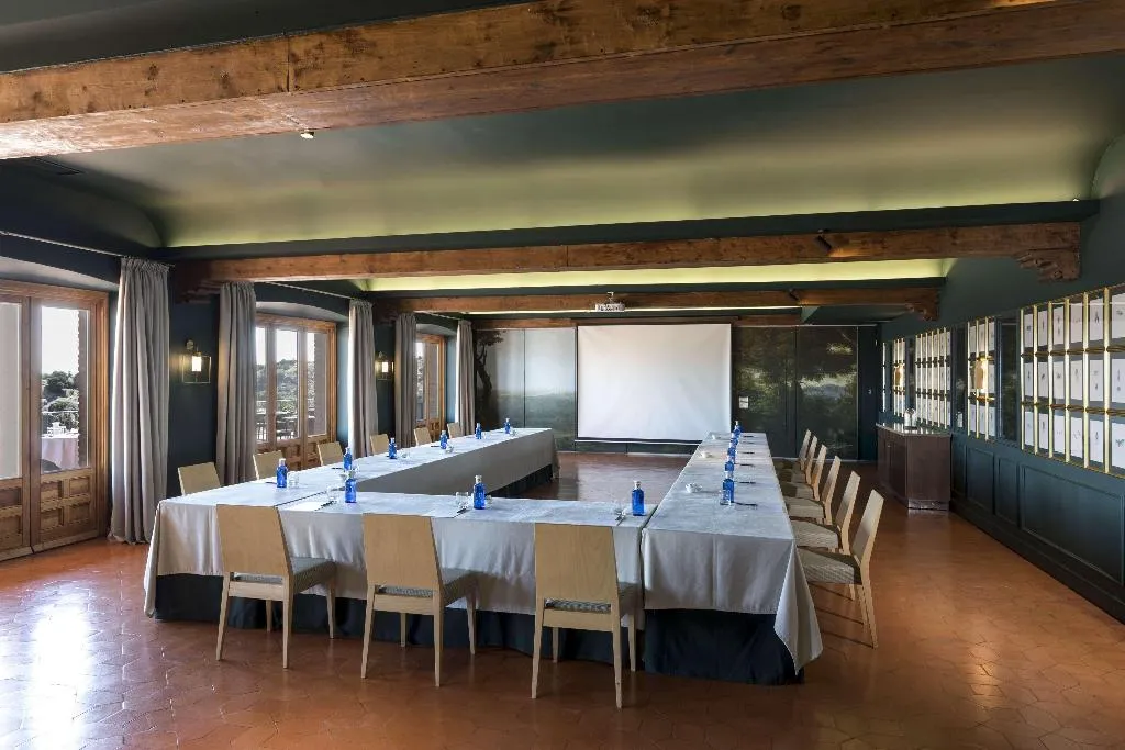 Conferences, Parador de Toledo, Madrid