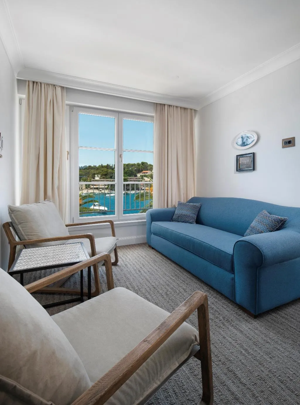 SUITE WITH TERRACE Room, Riva Marina Hvar Hotel, Split