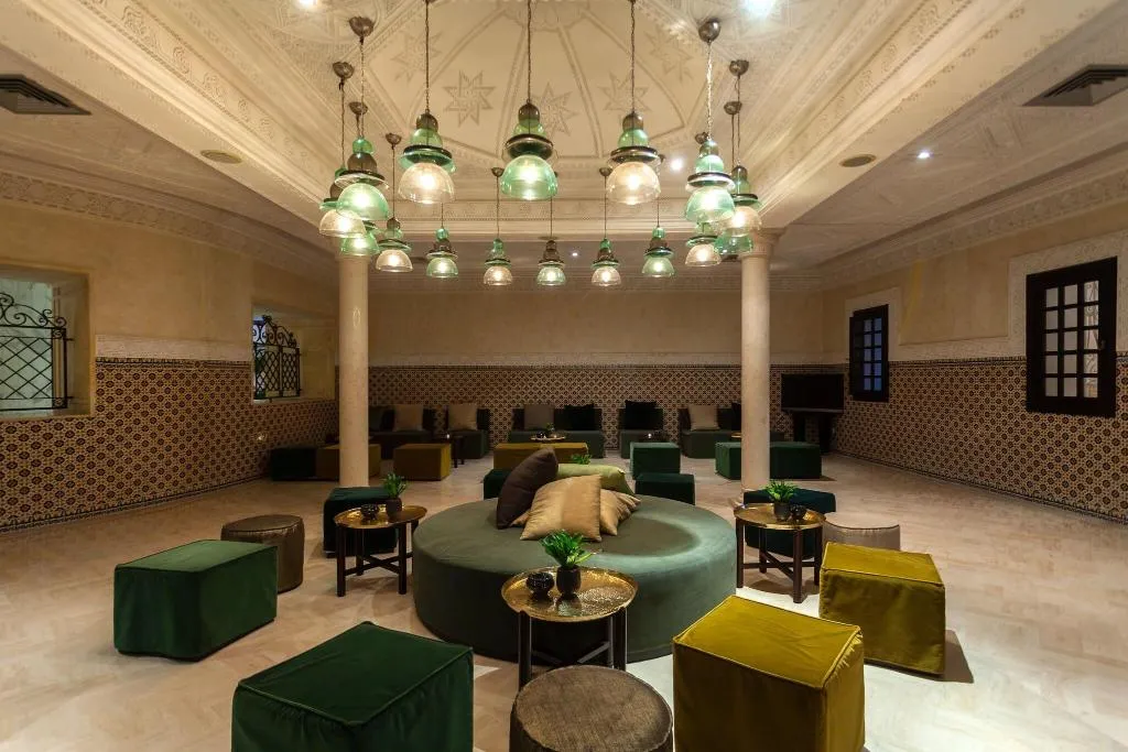 Lobby, Sensimar Oceana Resort & Spa, Tunisia