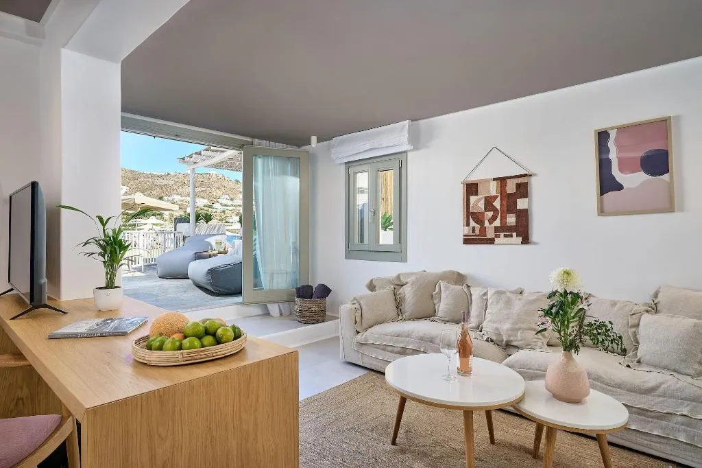 Room, Adorno Suites Mykonos, Mykonos