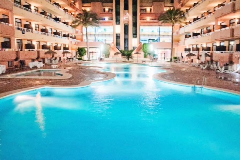 Pool, Reina, Costa Almeria