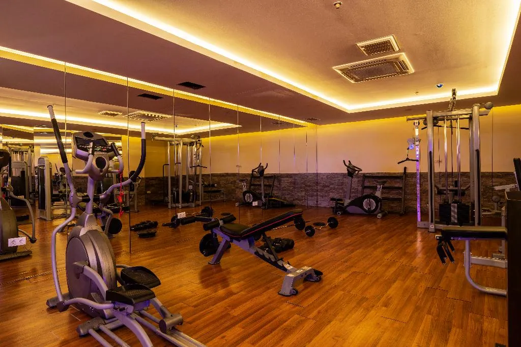 Sports and Entertainment, Throne Beach Resort & SPA, Antalya