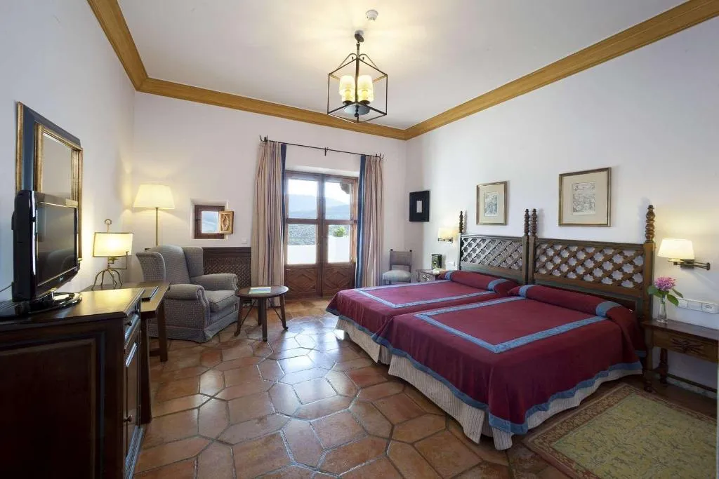 DOUBLE STANDARD Room, Parador de Guadalupe, Madrid