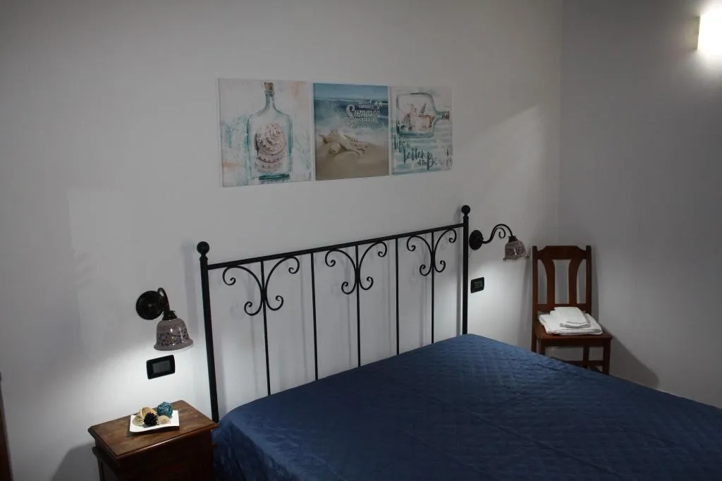 Room, Egesta Mare B&B, Palermo