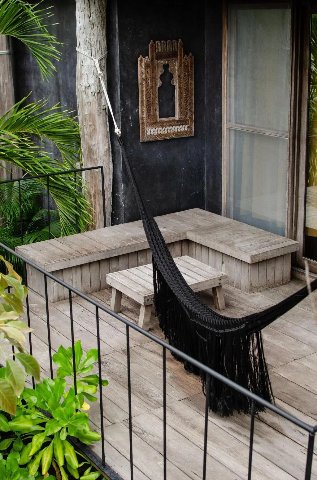 Terrace, The Radhoo Adults Only, Cancun Area