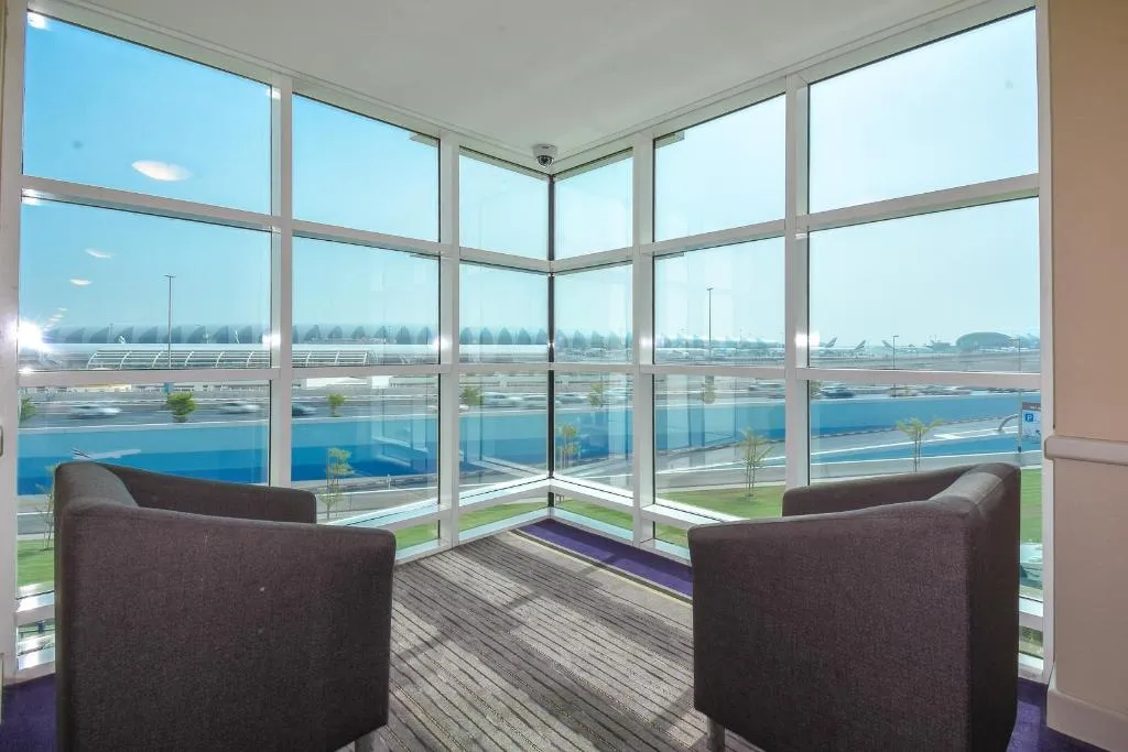 General view, Premier Inn International Airport, Dubai