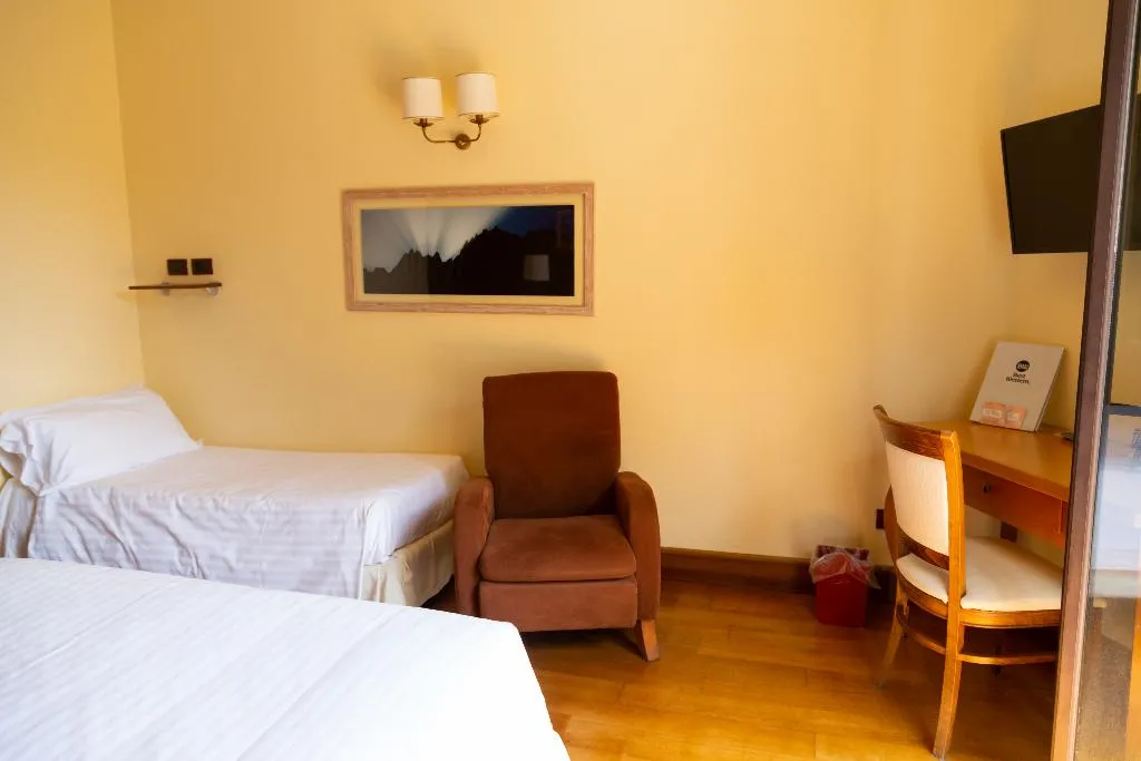 TRIPLE STANDARD Room, Best Western Hotel Santa Caterina, Catania