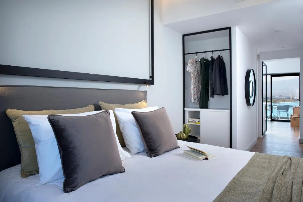 SUITE SEA VIEW Room, The Alex, Athens