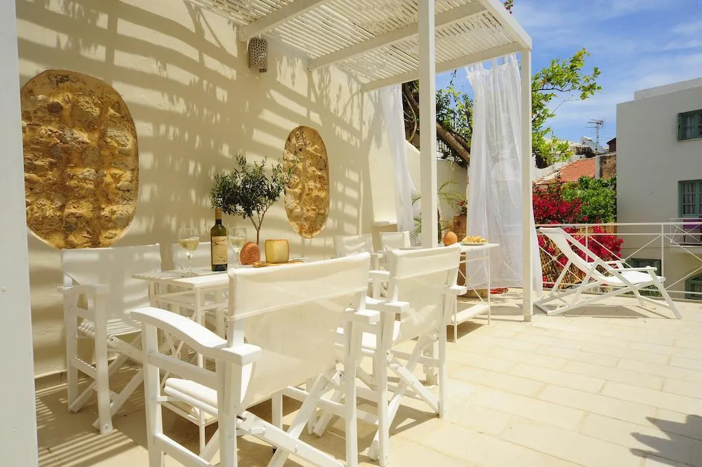 General view, Mythos Suites Hotel, Crete