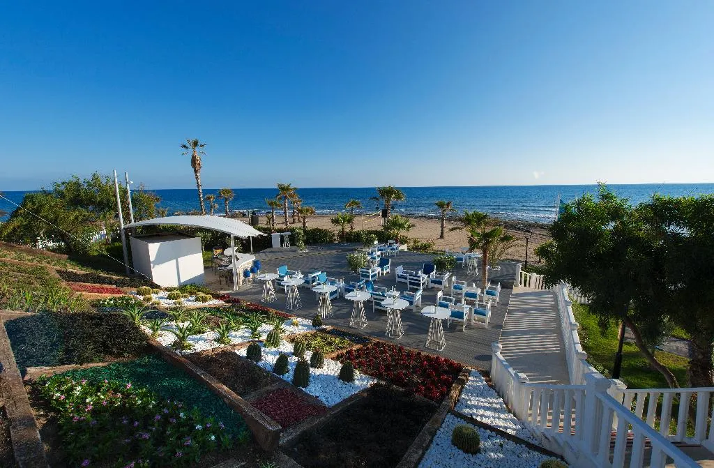 Bar, Flora Garden Beach Side, Antalya