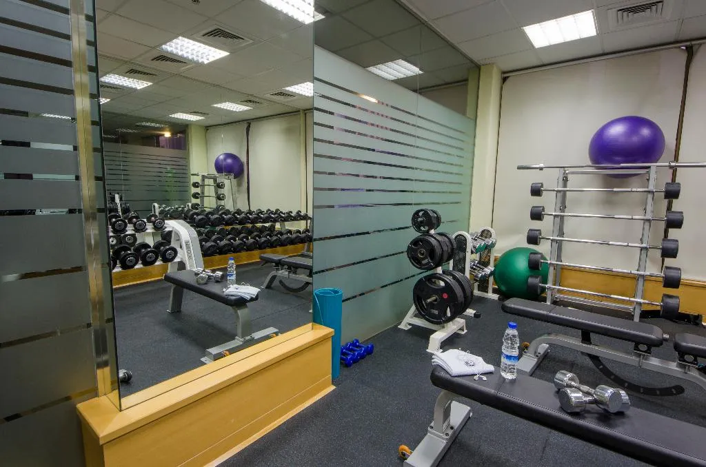 Sports and Entertainment, The Apartments Dubai World Trade Centre, Dubai