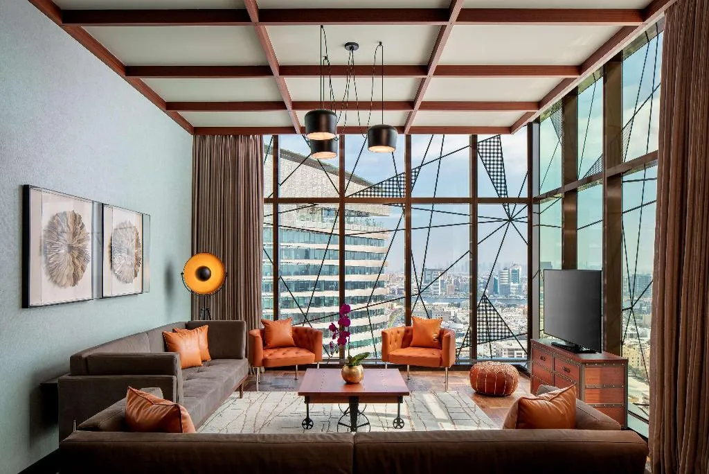 Room, DoubleTree by Hilton Dubai M Square, Dubai