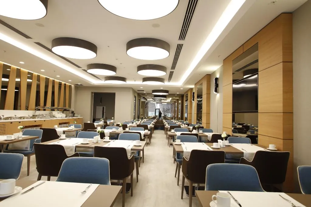 Restaurant, Mia City Hotel, Izmir