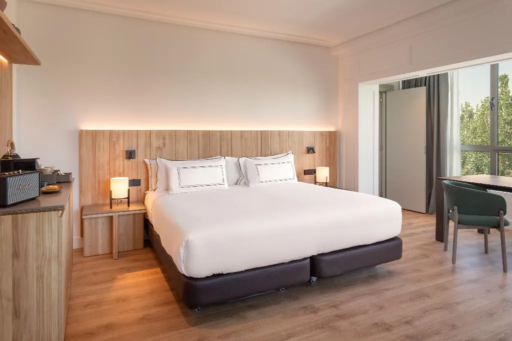 SUITE GRAND Room, Melia Barajas, Madrid