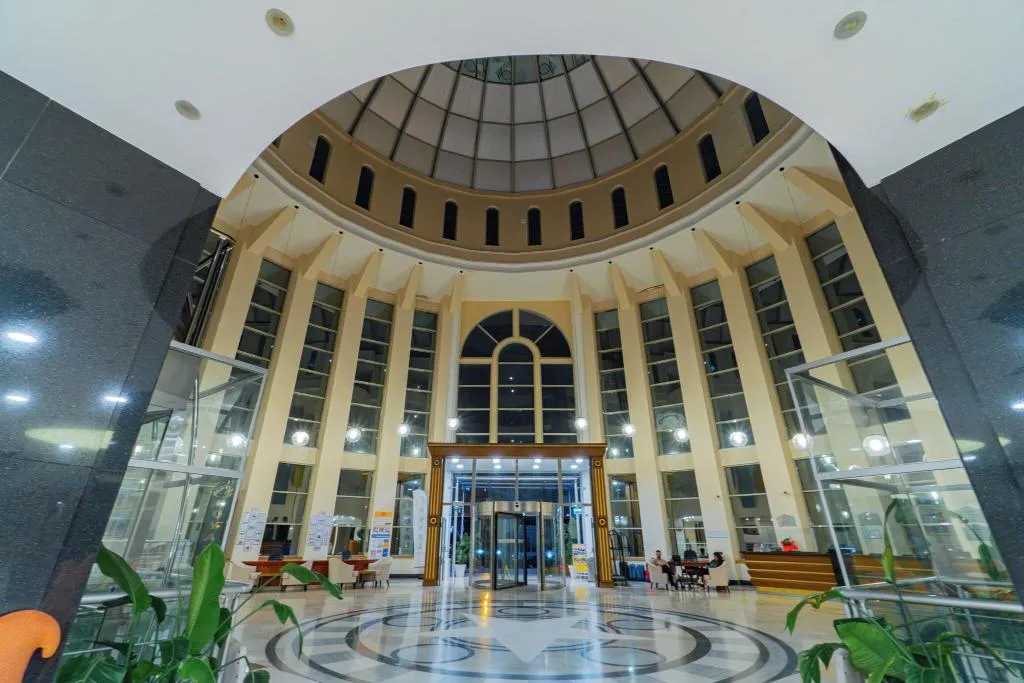 Lobby, Deluxe Hotel Pinetapark, Dalaman