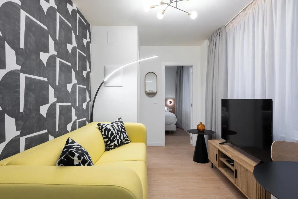 Room, Smartr Valencia Turia, Valencia
