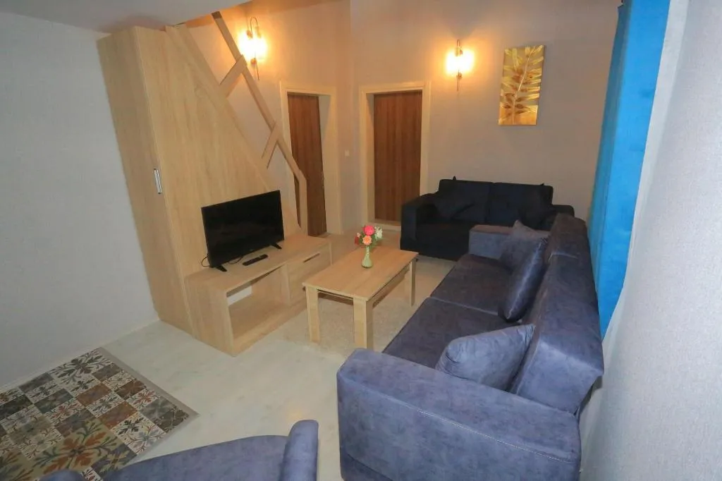 Room, Club Sideris, Izmir