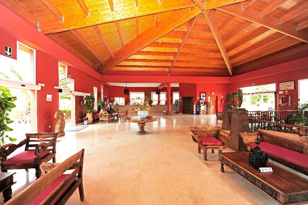 Lobby, Oasis Papagayo Resort, Fuerteventura