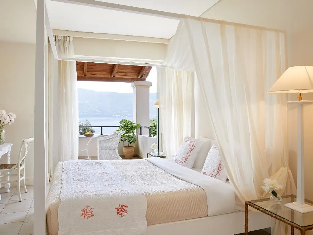 BUNGALOW DELUXE Room, Grecotel Eva Palace, Corfu
