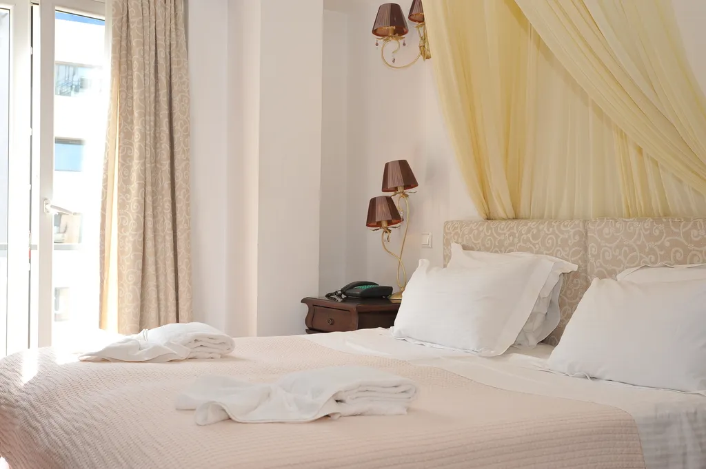Double or Twin STANDARD Room, Acropolis Museum Boutique, Athens