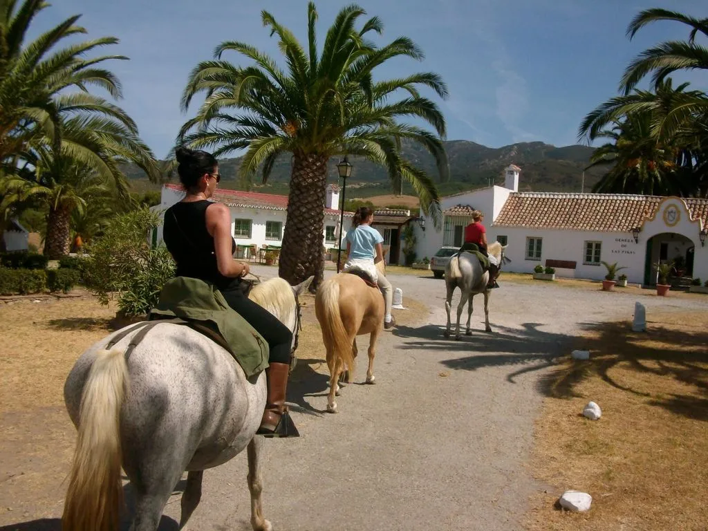 Sports and Entertainment, Cortijo Las Piñas, Costa De La Luz