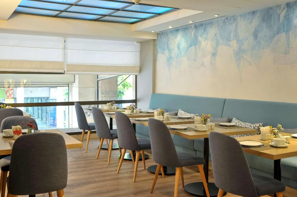 Restaurant, Melia Athens, Athens