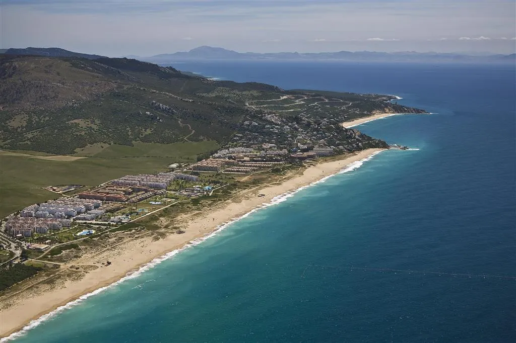 General view, Meliá Zahara Atlanterra, Costa De La Luz