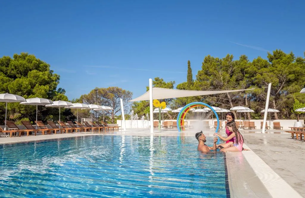Pool, Bluesun Holiday Village Bonaca, Split