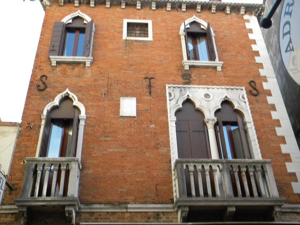 General view, Adua Venezia, Venice
