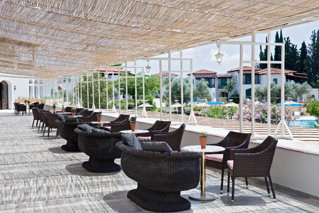 Bar, Zeus Eretria Resort, Athens