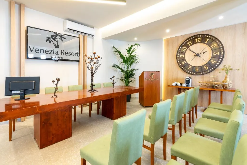 Conferences, Venezia Resort Hotel and Spa, Rhodes