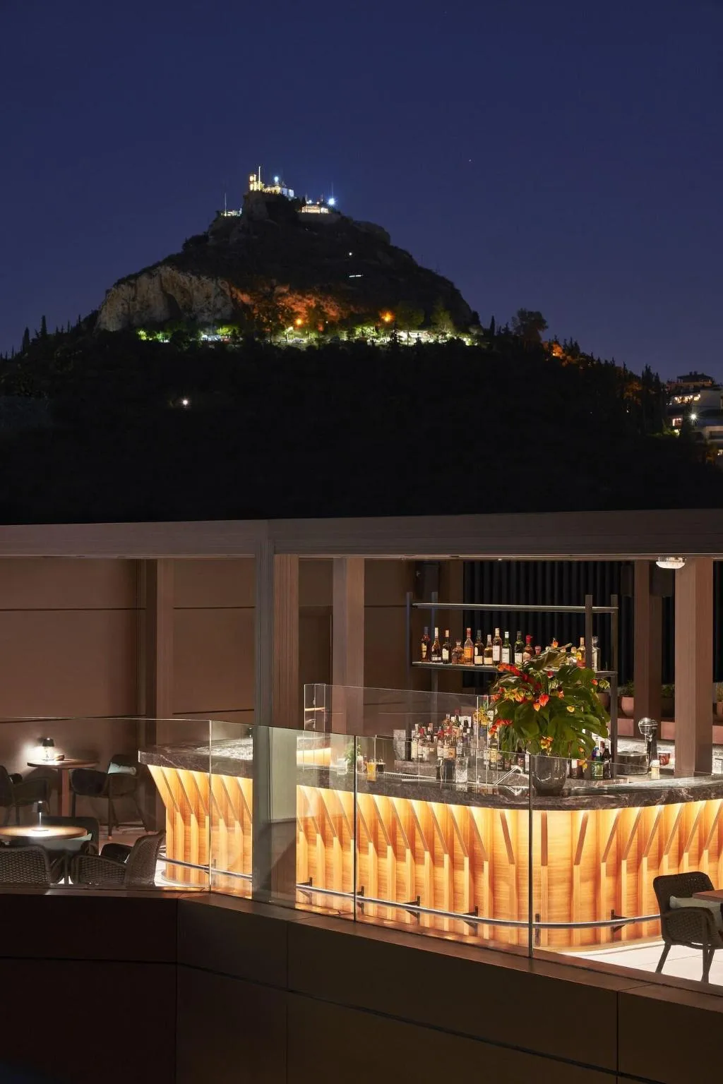 Bar, Athens Capital Center Hotel-MGallery, Athens