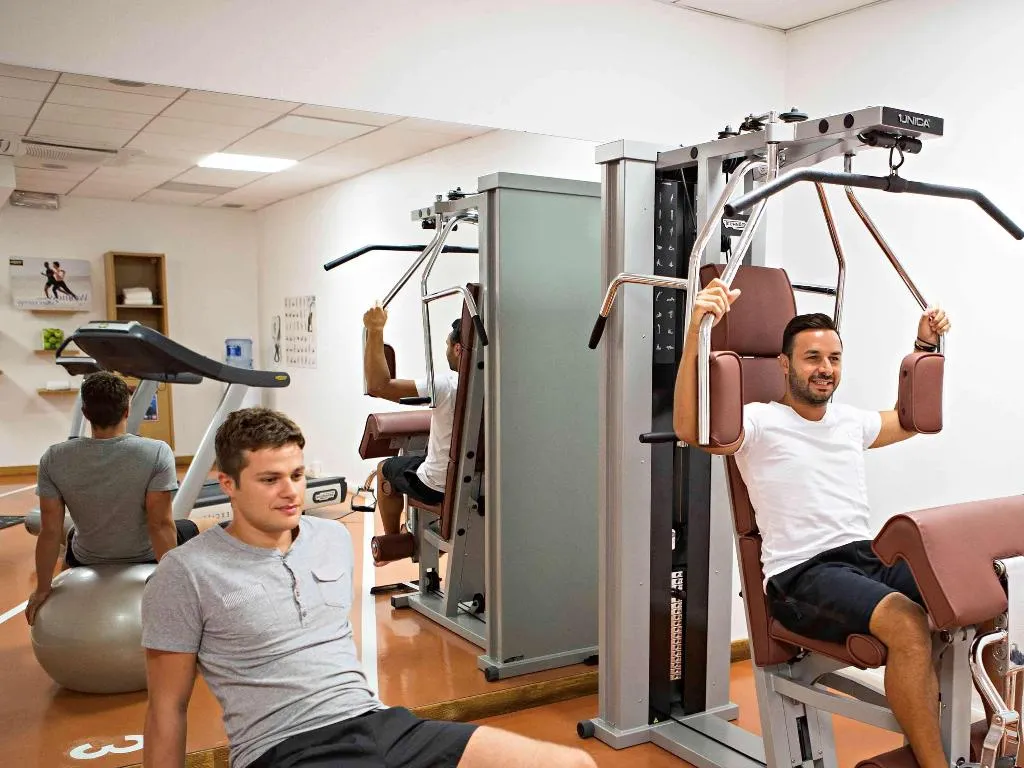 Sports and Entertainment, Novotel Salerno Est Arechi, Naples