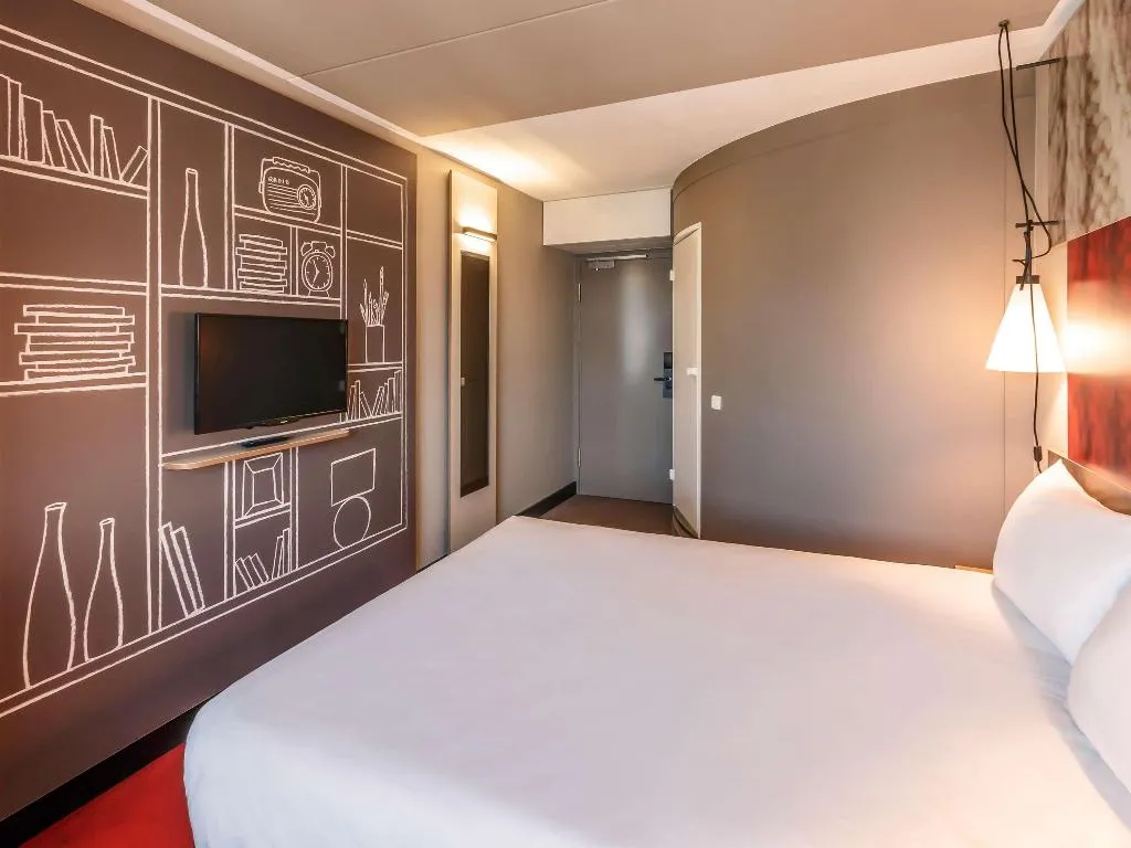 DOUBLE CAPACITY 2 Room, Ibis Amsterdam City West, Amsterdam