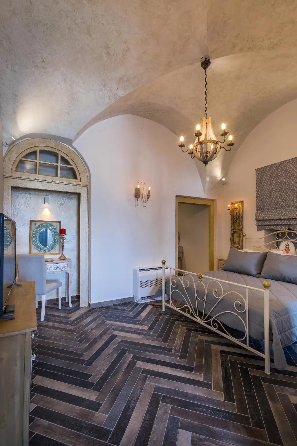 SUITE STANDARD Room, Tramonto Secret Villas, Santorini