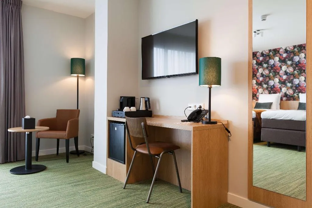 TWIN STANDARD Room, Best Western Plus Hotel Amstelveen, Amsterdam