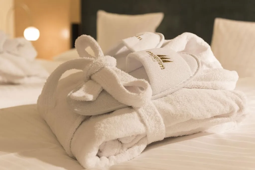 DOUBLE SUPERIOR Room, Maritim proArte Hotel Berlin, Berlin