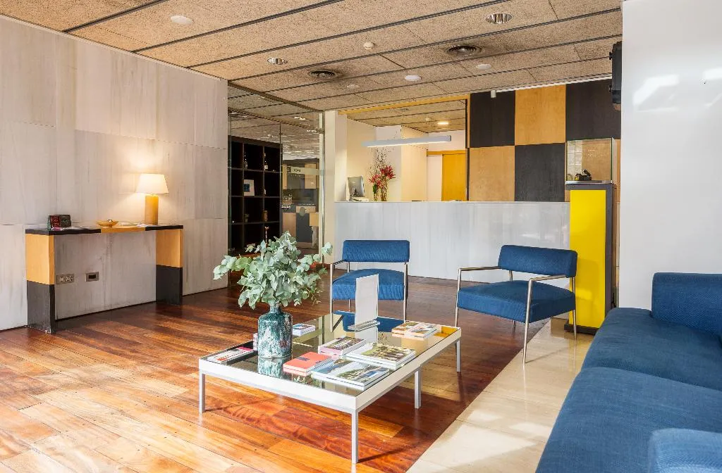Lobby, Hotel NM Suites by Escampa Hotels, Costa Brava