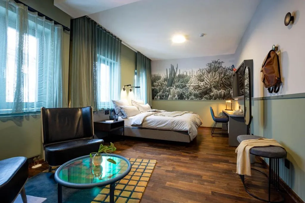 Room, The Circus Hotel, Berlin