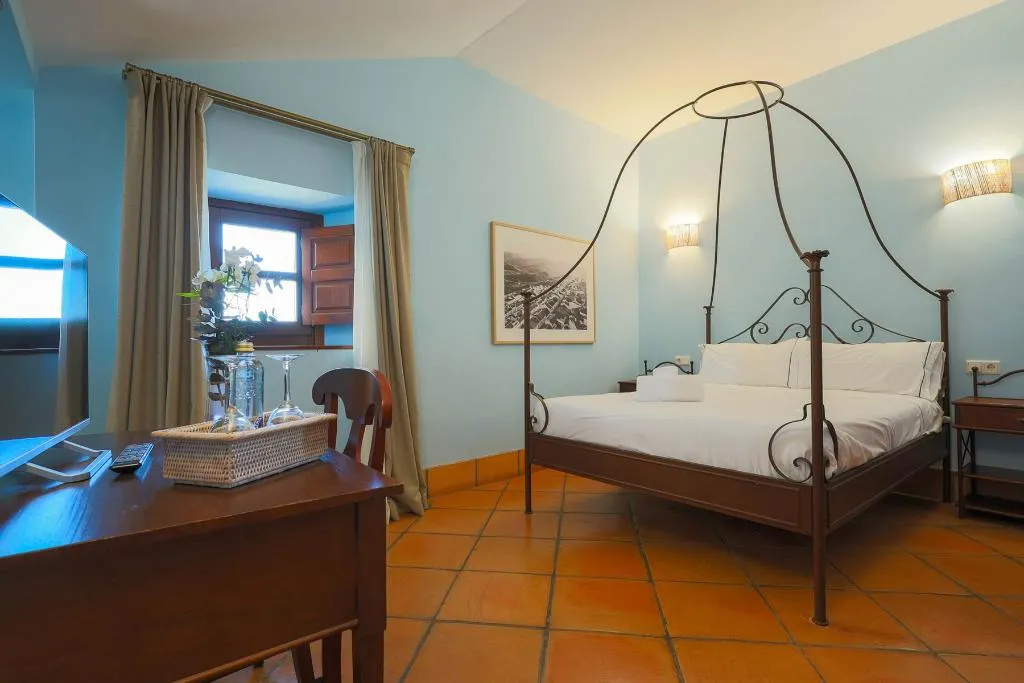 Double or Twin SUPERIOR Room, Hotel Castillo de Castellar, Costa Del Sol
