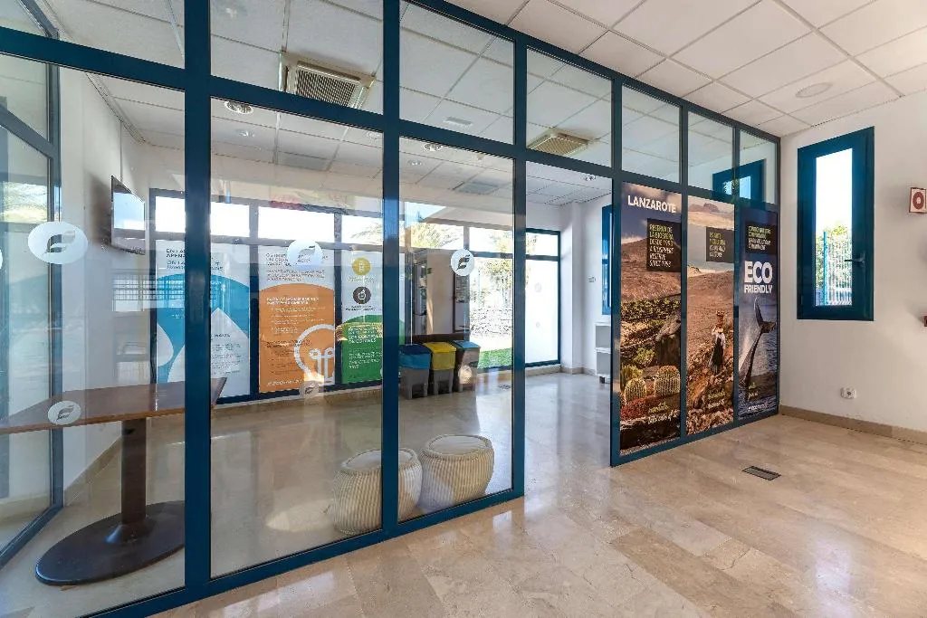 Lobby, THB Tropical Island, Lanzarote