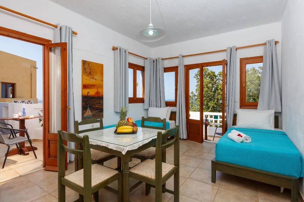 APARTMENT STANDARD Room, Romantica Hotel Apartments, Crete