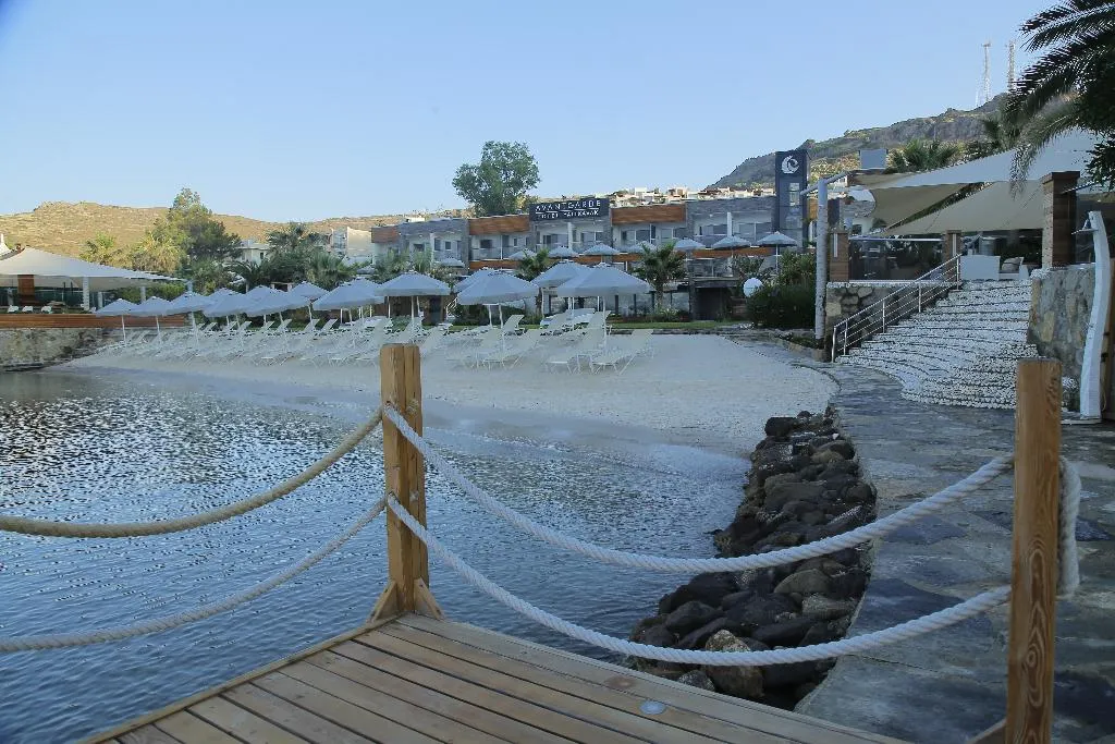 General view, Avantgarde Yalikavak, Bodrum